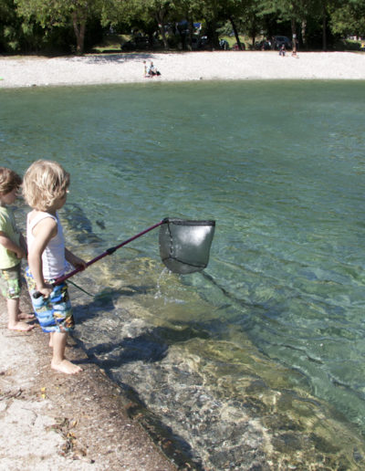 Reportage au Camping Cévennes-Provence - site web et plaquette