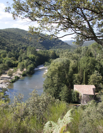 Reportage au Camping Cévennes-Provence - site web et plaquette