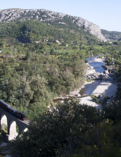 Reportage au Camping Cévennes-Provence - site web et plaquette