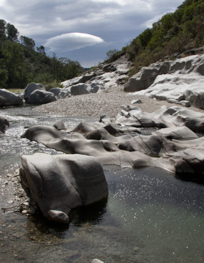 Reportage au Camping Cévennes-Provence - site web et plaquette