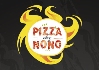 Pizza chez Nono