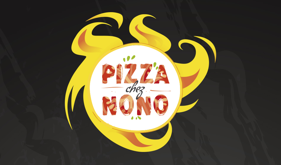 Logo Pizza chez Nono